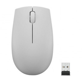 Lenovo 300 Wireless Mouse Arctic Gray (GY51L15678)