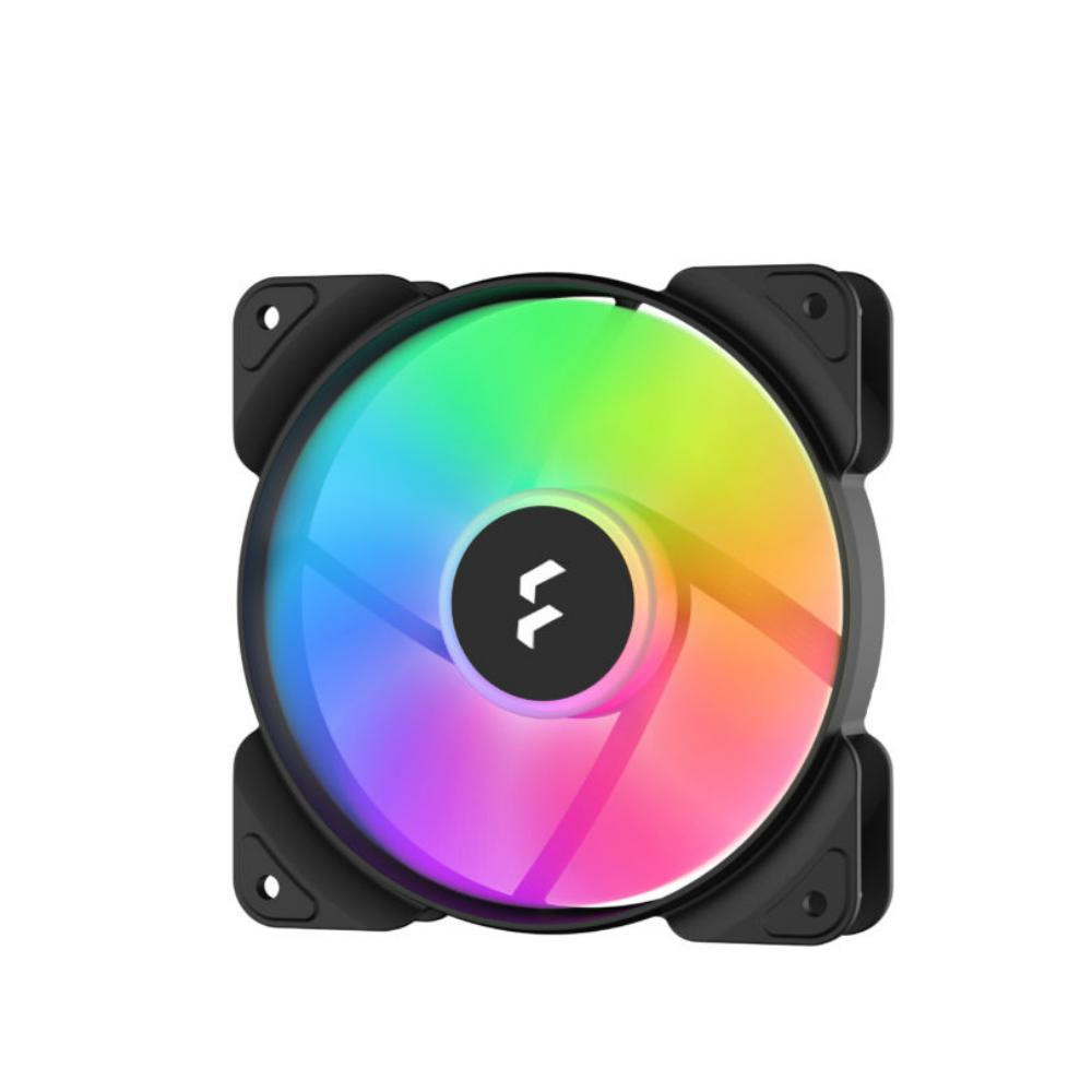 Fractal Design Aspect 12 RGB PWM Black (FD-F-AS1-1205) - зображення 1