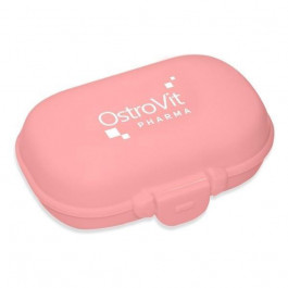 OstroVit Pharma Pill Box / pink