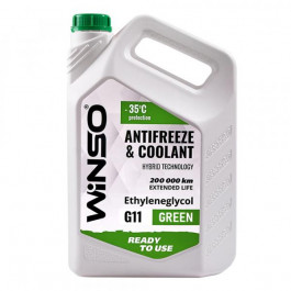 Winso Antifreeze Coolant G11 WS82462