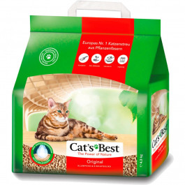 Cat's Best Original 4.3 кг (10 л) JRS324092