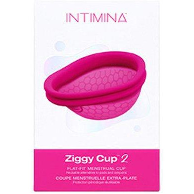 Intimina Менструальний диск  Ziggy Cup 2 Розмір B (7350075028601) - зображення 1