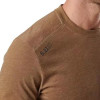 5.11 Tactical Кофта-лонгслів  PT-R Charge 2.0. Колір battle brown heather. Розмір XL (82136-285/XL) - зображення 4