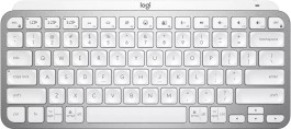 Logitech MX Keys Mini For Mac Wireless Illuminated Pale Grey (920-010389)
