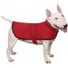 Barksi Накидка для собак  Textile XL Червона (2007033056491) - зображення 1