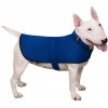 Barksi Накидка для собак  Textile M Синя (2007033056538) - зображення 1