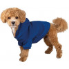 Barksi Худі для собак  Textile XL Синє (2007033056200) - зображення 1