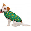 Barksi Дощовик для собак  Textile XL Авокадо (2007033056927) - зображення 1