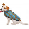 Barksi Дощовик для собак  Textile L Кекси (2007033056934) - зображення 1