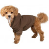 Barksi Худі для собак  Textile L Бежеве (2007033056088) - зображення 1