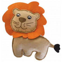 Croci Іграшка для собак  плюшевий лев 20х14 см (C6198842)