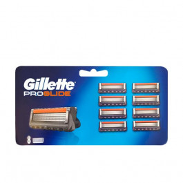 Gillette Змінні касети (леза)  Proglide 2021 8шт