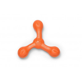 West Paw Іграшка для собак  Scamp помаранчева, 22 см (0747473760207)