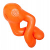 West Paw Іграшка для собак  Tizzi Dog Toy помаранчева, 11 см (0747473736585) - зображення 1