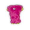 West Paw Іграшка для собак  Peet Toy рожева, 28 см (0747473765226) - зображення 1