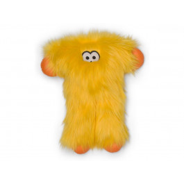 West Paw Іграшка для собак  Peet Toy жовта, 28 см (0747473765233)
