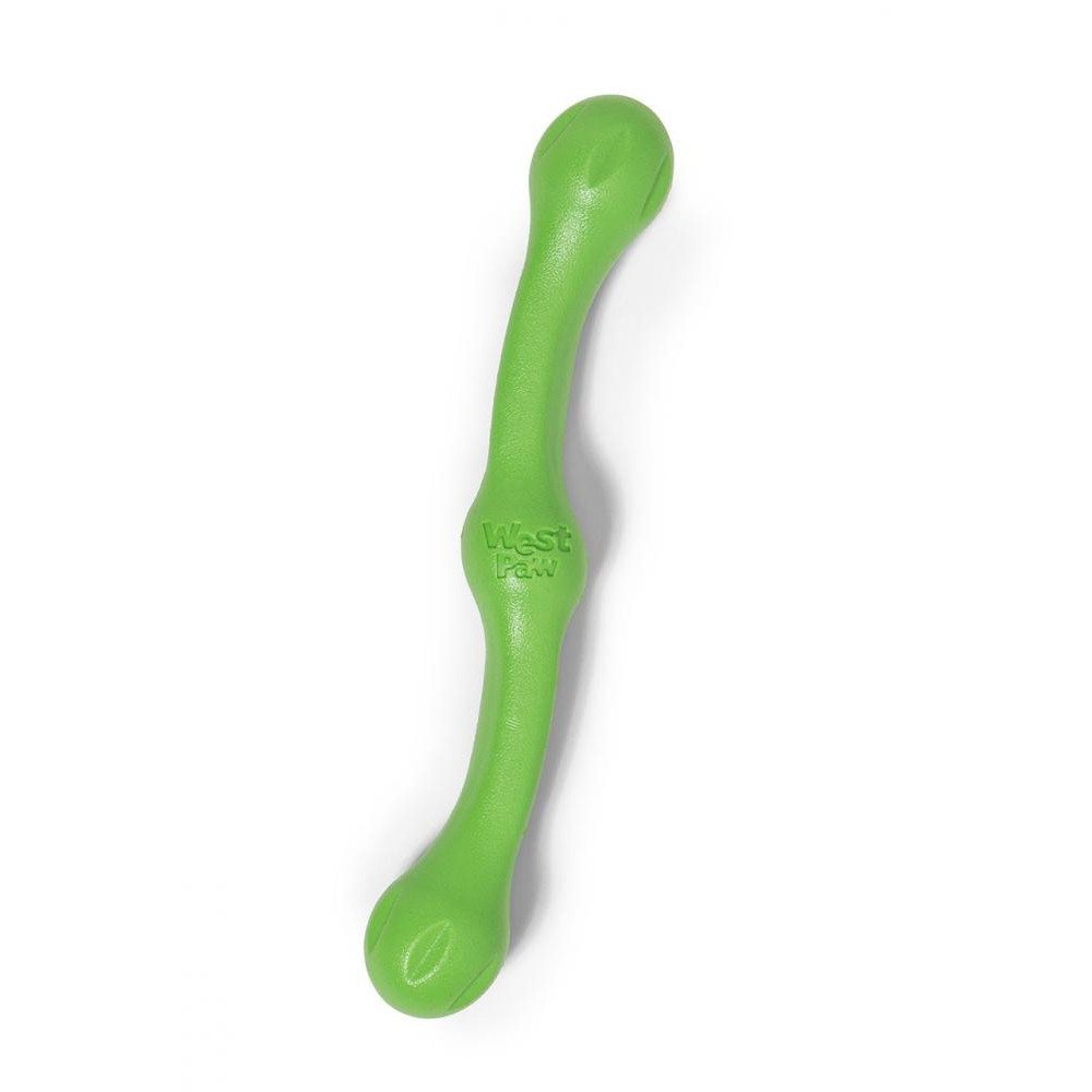 West Paw Іграшка для собак  Zwig Toy зелена, 35 см (0747473759652) - зображення 1