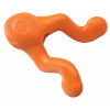 West Paw Іграшка для собак  Tizzi Dog Toy помаранчева, 18 см (0747473732464) - зображення 1