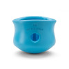 West Paw Іграшка для собак  Toppl Dog Toy блакитна, 12 см (0747473769903) - зображення 1