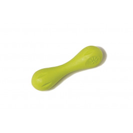 West Paw Іграшка для собак  Hurley Dog Bone зелена, 11 см (0747473719199)