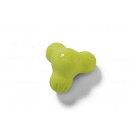 West Paw Іграшка для собак  Tux Treat Toy зелена, 10 см (0747473757948)