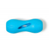 West Paw Іграшка для собак  Quizl Treat Toy блакитна, 17 см (0747473757344) - зображення 1