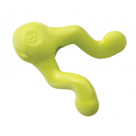West Paw Іграшка для собак  Tizzi Dog Toy зелена, 18 см (0747473732457)