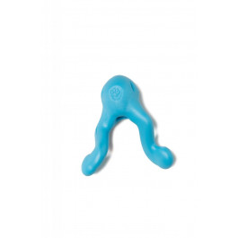 West Paw Іграшка для собак  Tizzi Dog Toy блакитна, 11 см (0747473736561)
