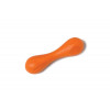 West Paw Іграшка для собак  Hurley Dog Bone помаранчева, 15 см (0747473621041) - зображення 1