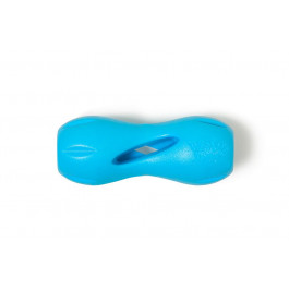 West Paw Іграшка для собак  Quizl Treat Toy блакитна, 14 см (0747473757405)