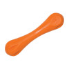 West Paw Іграшка для собак  Hurley Dog Bone помаранчева, 21 см (0747473621102) - зображення 1