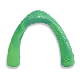 West Paw Іграшка для собак  Seaflex Snorkl™ зелена, 21 см (0747473767572)