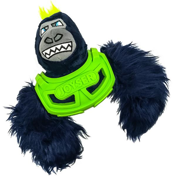 Joyser Іграшка для собак  Squad Armored Gorilla (4897109600400) - зображення 1