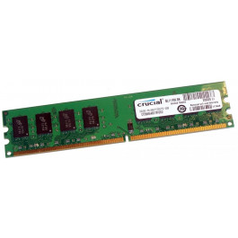 Crucial 2 GB DDR2 667 MHz (CT25664AA667)