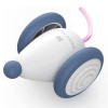 іграшка для кота Cheerble Інтерактивна іграшка для котів Wicked Mouse C0821 White-Blue
