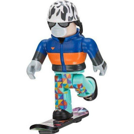Jazwares Roblox Core Figures Shred: Snowboard Boy W6 (ROB0202)