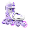 Neon Combo Skates / размер 30-33 purple (NT09L4) - зображення 3