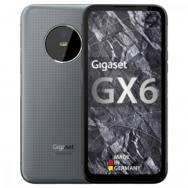 Gigaset GX6 6/128GB Titanium Gray