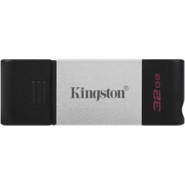 Kingston 128 GB DataTraveler 80 USB-C 3.2 (DT80/128GB)