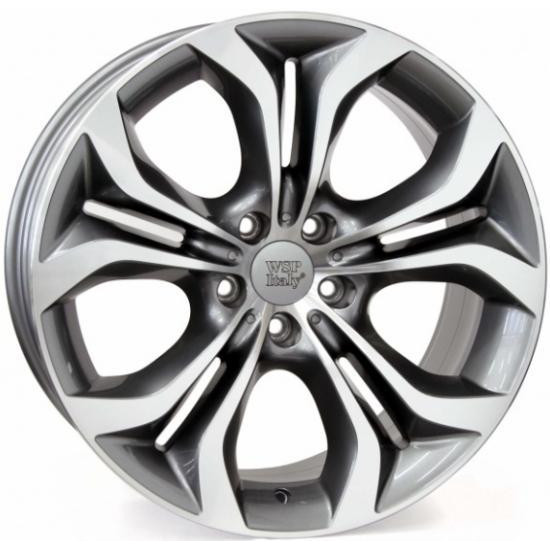 WSP Italy BMW W674 Aura (R19 W9.0 PCD5x120 ET37 DIA74.1) - зображення 1