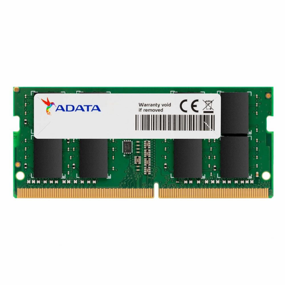 ADATA 16 GB DDR4 3200 MHz EU (AD4S320016G22-SGN) - зображення 1