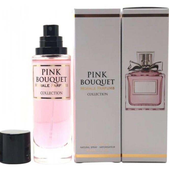 Morale Parfums Pink Bouquet Парфюмированная вода для женщин 30 мл - зображення 1