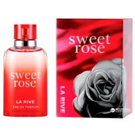   La Rive Sweet Rose Парфюмированная вода для женщин 30 мл