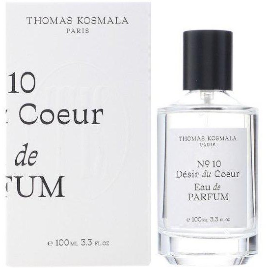 Thomas Kosmala No.10 Desir du Coeur Парфюмированная вода унисекс 100 мл - зображення 1
