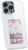  Ink Show E-ink Screen Case для Apple iPhone 15 Pro White - зображення 2