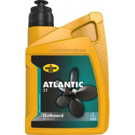 Kroon Oil Моторное масло  ATLANTIC 2T OUTBOARD (1л.)