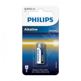 Philips 8LR932 Minicells Battery Alkaline 1шт (8LR932/01B)