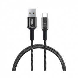 AMIO UC-13 USB to USB Type-C 1m Black (02528)