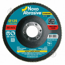 Novo Abrasive Standard P 100 (NS29100125)