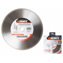 Granite Алмазный диск 230 мм плитка Granite | 9-05-230